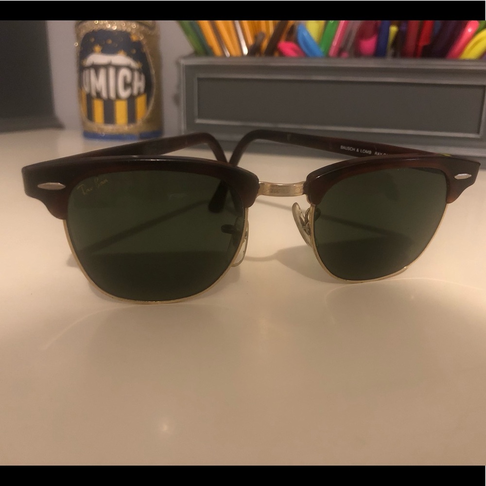 Ray-Ban Clubmaster Classic